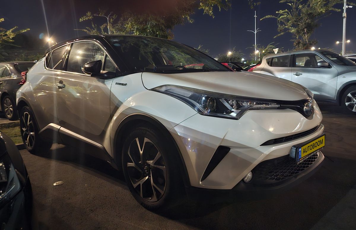 تويوتا C-HR مستعمل, 2017, مالك خاص