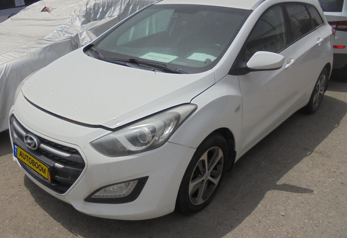 Hyundai i30 2ème main, 2017, privée