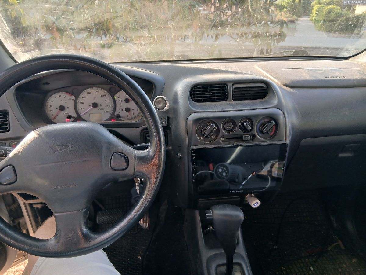 Daihatsu Terios с пробегом, 2004, частная