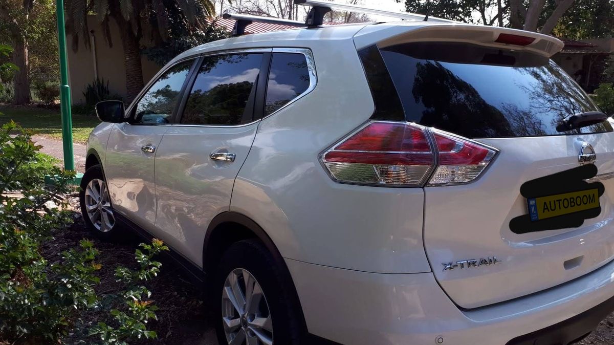 Nissan X-Trail 2ème main, 2017, main privée