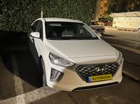 יונדאי איוניק יד 2 רכב, 2020, פרטי