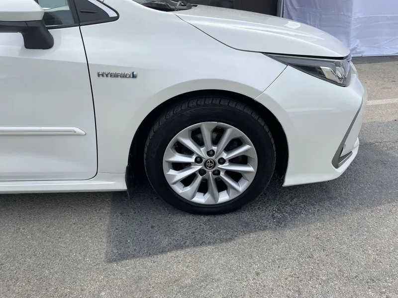 Toyota Corolla 2nd hand, 2019, private hand