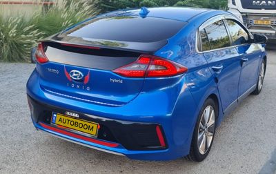 Hyundai IONIQ 2nd hand, 2017, private hand
