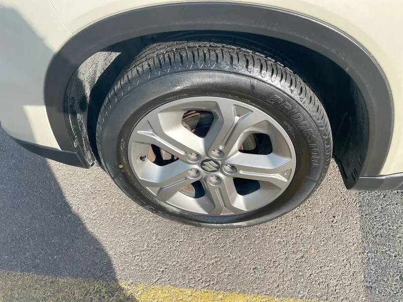 Suzuki Vitara 2ème main, 2017, main privée