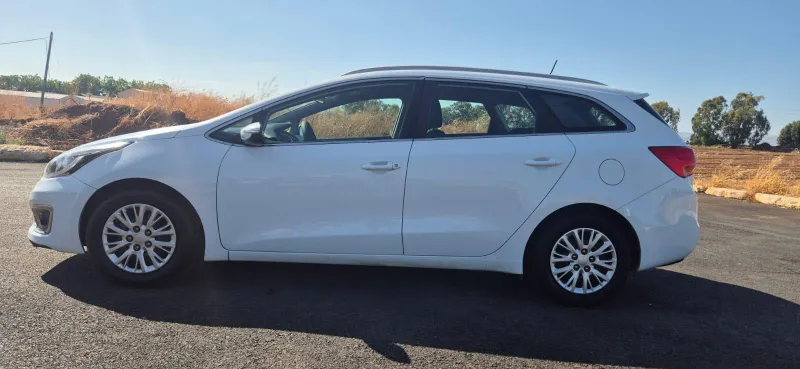 Kia Ceed 2ème main, 2017, main privée