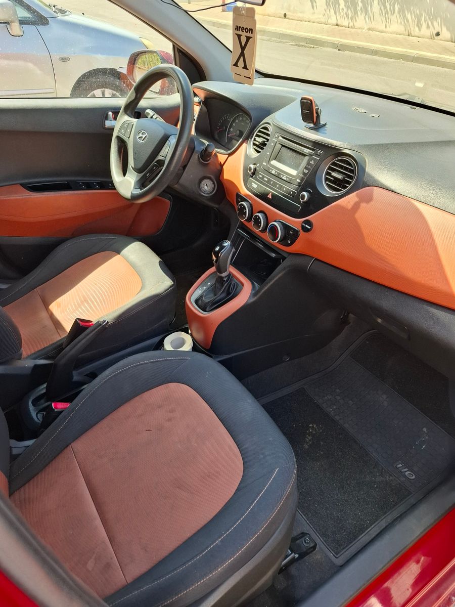 Hyundai i10 с пробегом, 2015, частная рука