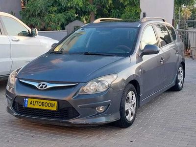 Hyundai i30 с пробегом, 2010, частная рука