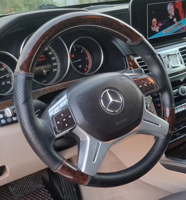 Mercedes E-Class 2nd hand, 2013, private hand