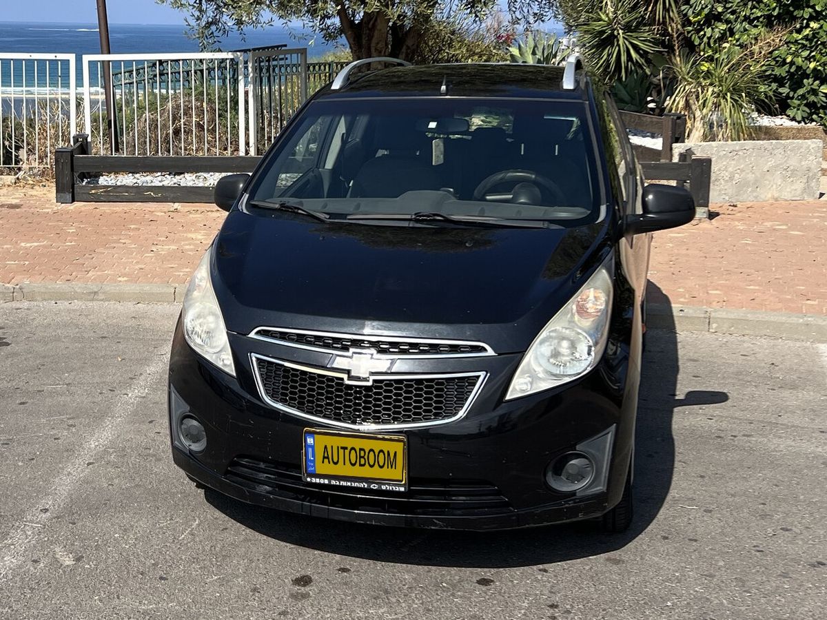 Chevrolet Spark 2nd hand, 2011, private hand