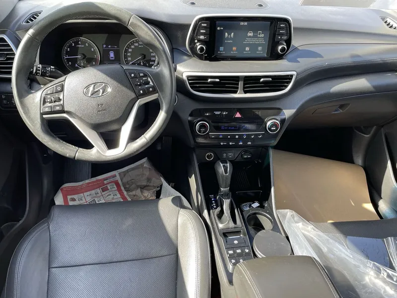 Hyundai Tucson с пробегом, 2020, частная рука