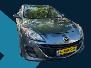 Mazda 3, 2012, фото