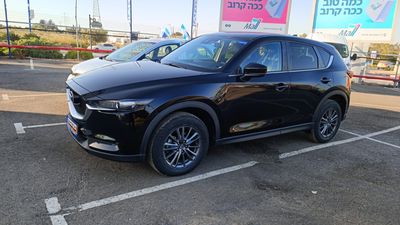 מאזדה CX-5 יד 2 רכב, 2019
