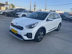 Kia Niro, 2020, фото