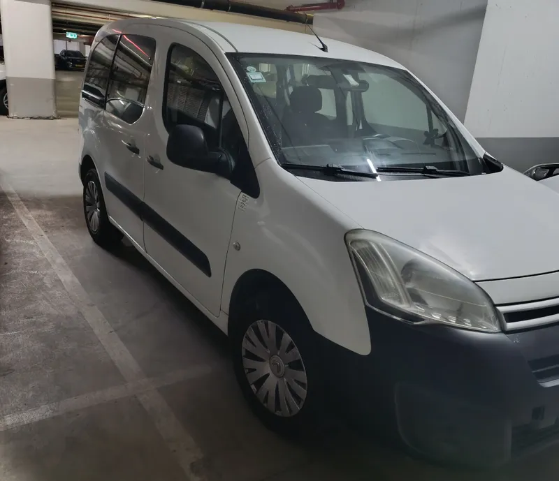 Citroen Berlingo 2nd hand, 2016, private