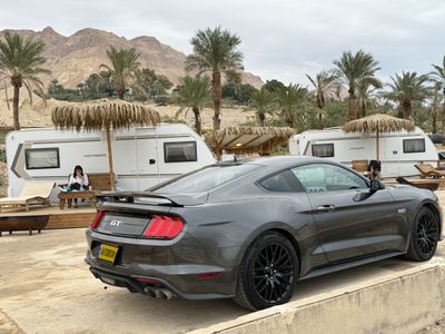 فورد موستانغ مستعمل, 2021, مالك خاص