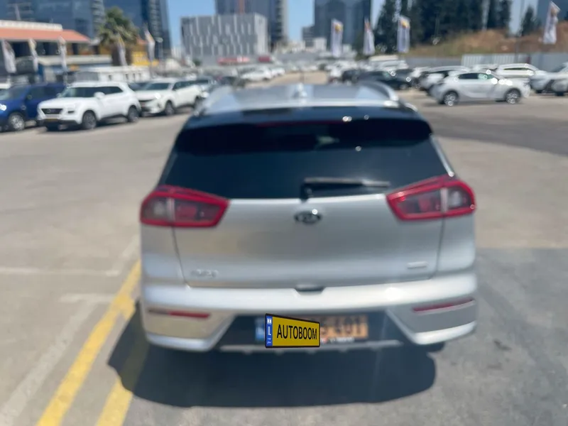 Kia Niro 2ème main, 2019, main privée