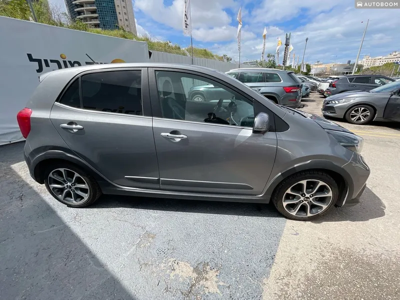 Kia Picanto 2ème main, 2021, privée