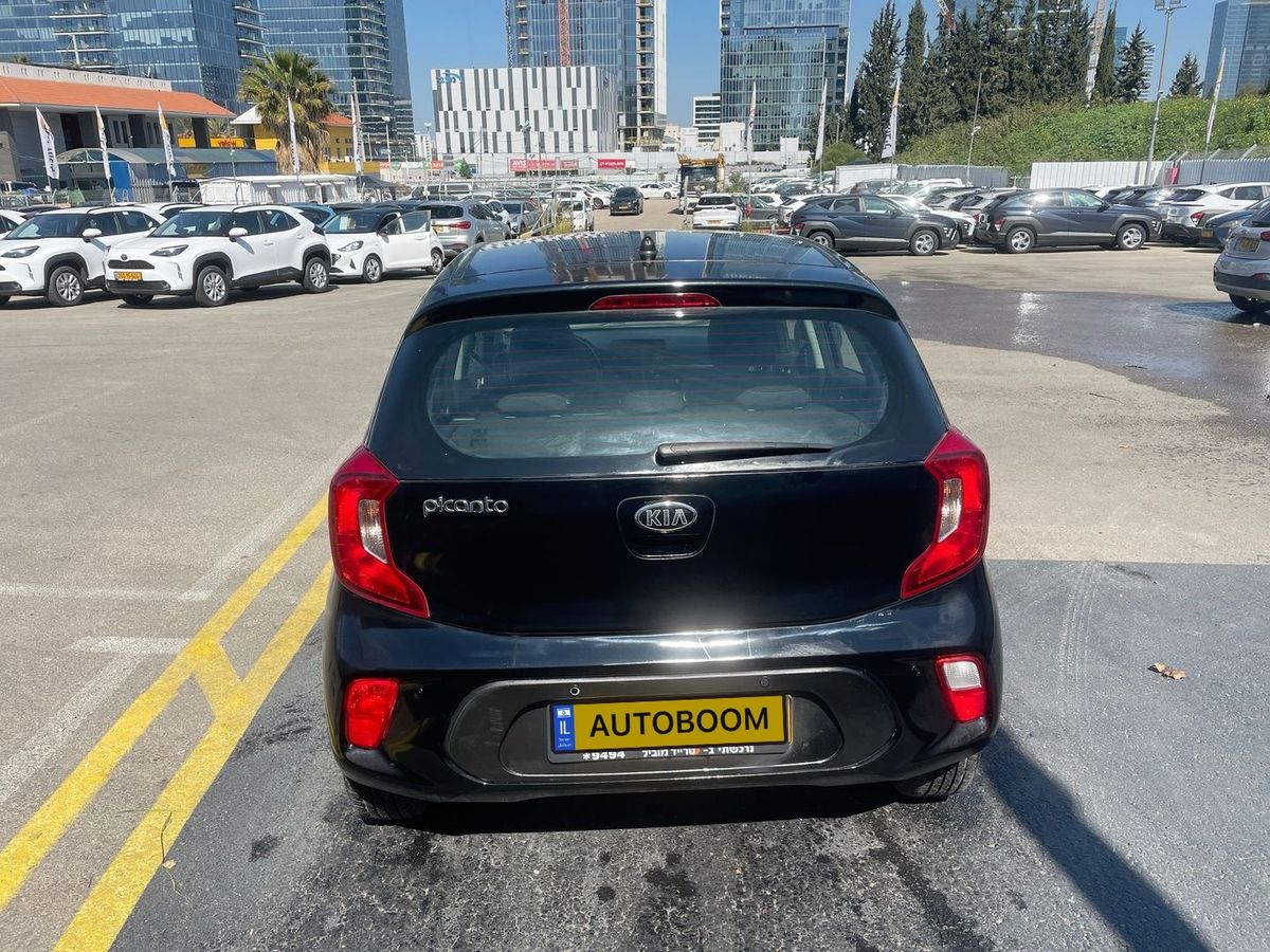 Kia Picanto 2nd hand, 2017, private hand