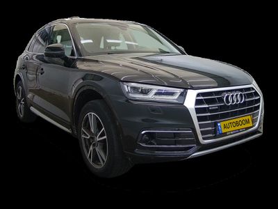 Audi Q5 с пробегом, 2020, частная рука