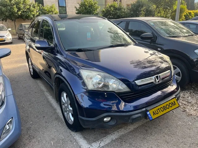 Honda CR-V 2nd hand, 2009