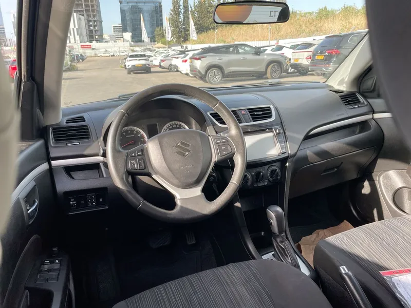 Suzuki Swift 2ème main, 2014, main privée