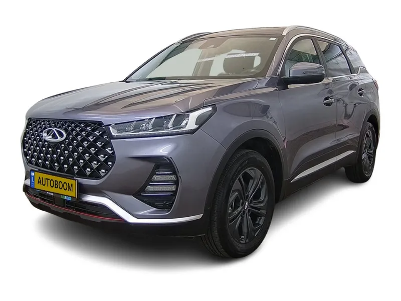 Chery Tiggo 7 Pro с пробегом, 2023