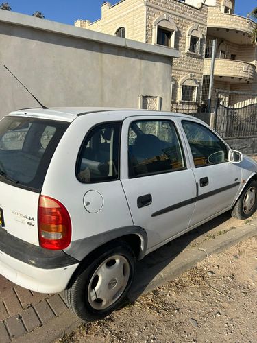 Opel Corsa 2nd hand, 2000, private hand