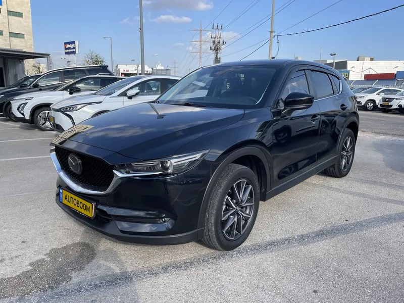 مازدا CX-5 مستعمل, 2019, مالك خاص