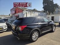 Ford Explorer с пробегом, 2021