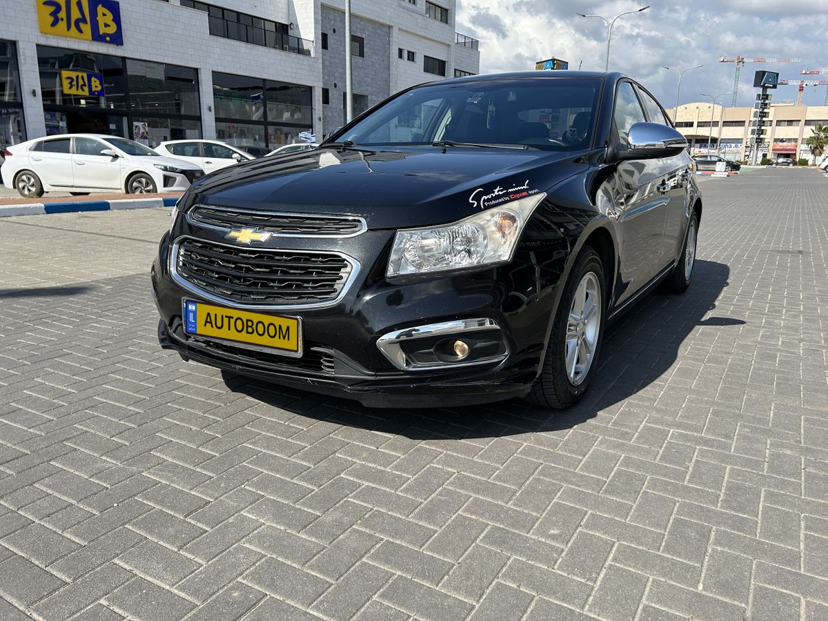 Chevrolet Cruze 2nd hand, 2016, private hand