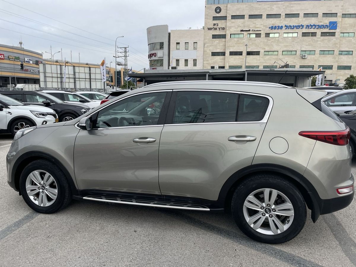 Kia Sportage 2nd hand, 2016, private hand