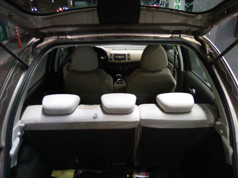 Nissan Micra с пробегом, 2009, частная рука