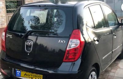 Hyundai i10 с пробегом, 2011, частная рука