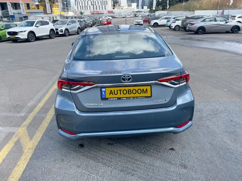 Toyota Corolla с пробегом, 2019, частная рука
