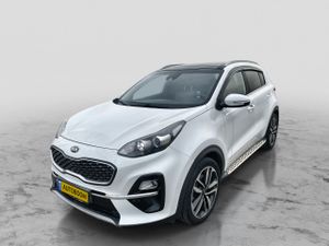 Kia Sportage, 2020, photo