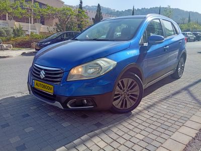 Suzuki SX4 2nd hand, 2016, private hand