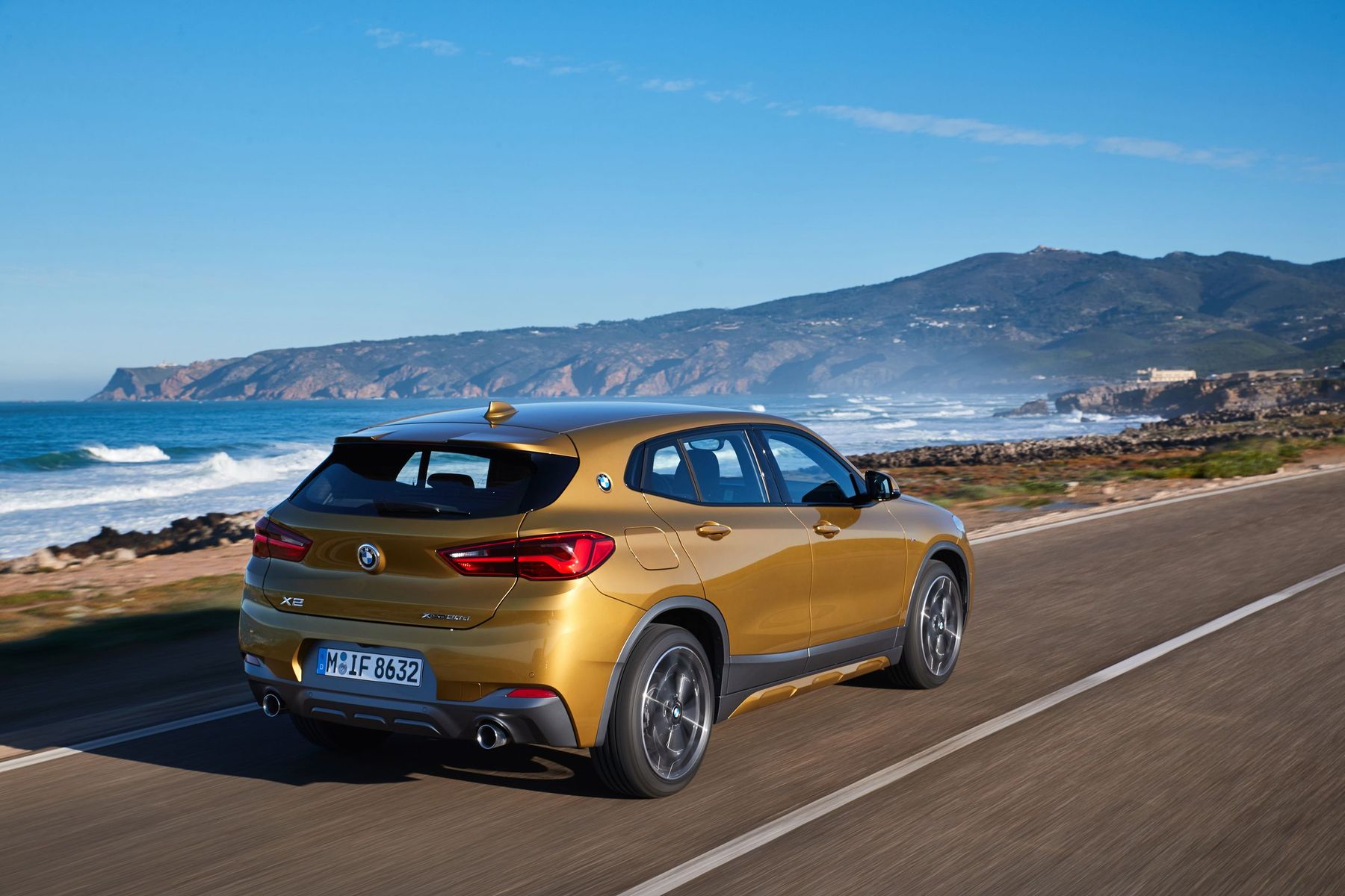 BMW x2
