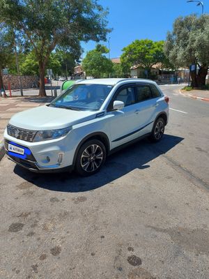 Suzuki Vitara с пробегом, 2019, частная рука