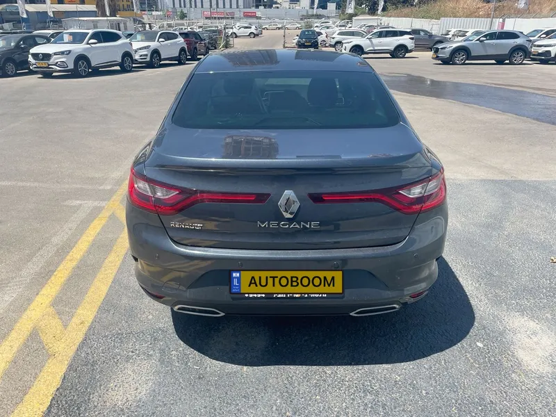 Renault Megane 2nd hand, 2023