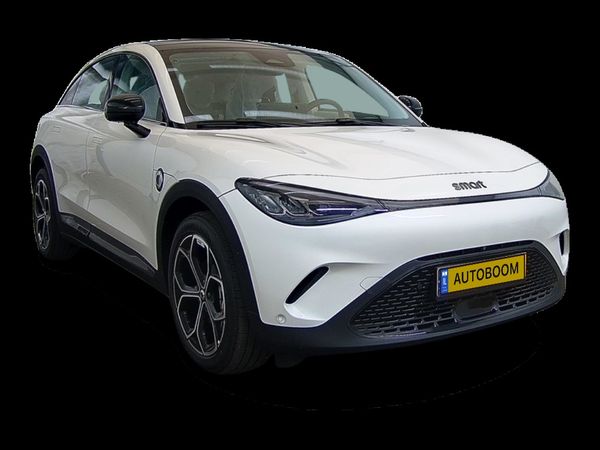 Smart #3 новый, 2025, частная рука