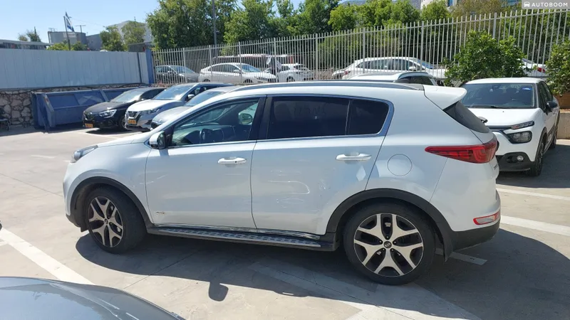 Kia Sportage 2nd hand, 2019, private