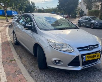 Ford Focus 2nd hand, 2011, private hand