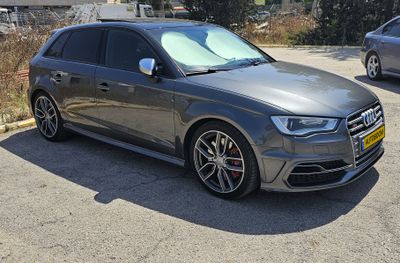 Audi S3 с пробегом, 2016, частная рука