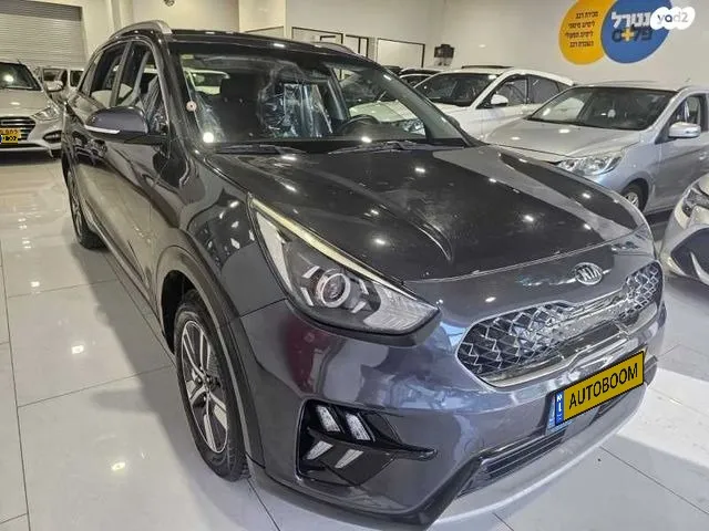 Kia Niro с пробегом, 2020, частная рука