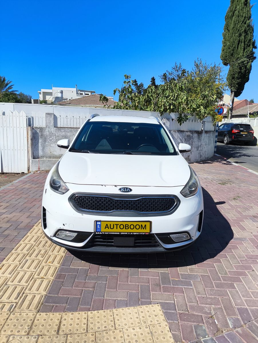 Kia Niro 2ème main, 2019, main privée