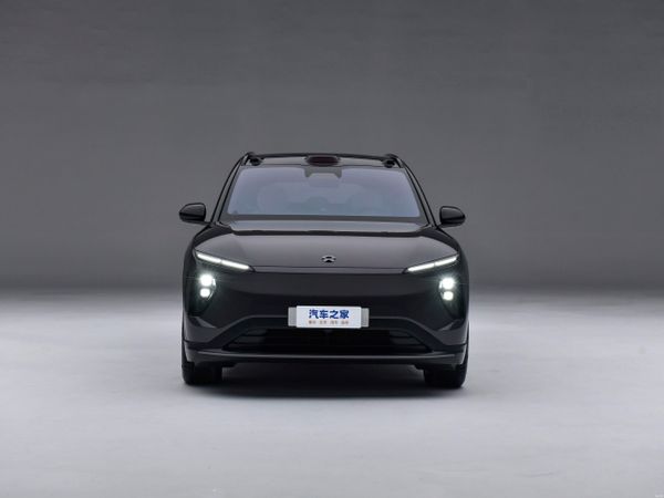 Нио ES6 2023. Кузов, экстерьер. Внедорожник 5 дв., 2 поколение