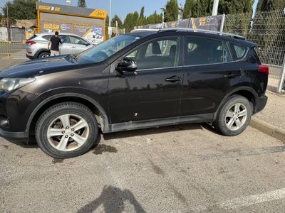 Toyota RAV4 2nd hand, 2015, private hand