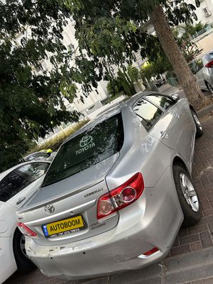 Toyota Corolla 2nd hand, 2012, private hand