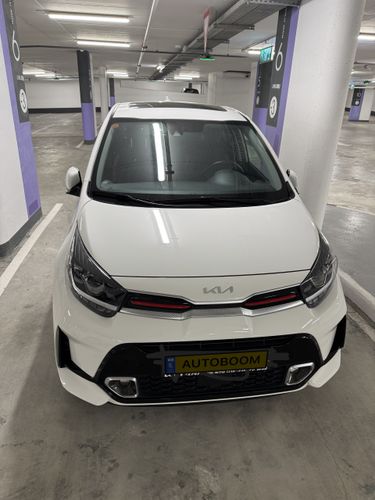 Kia Picanto, 2022, photo