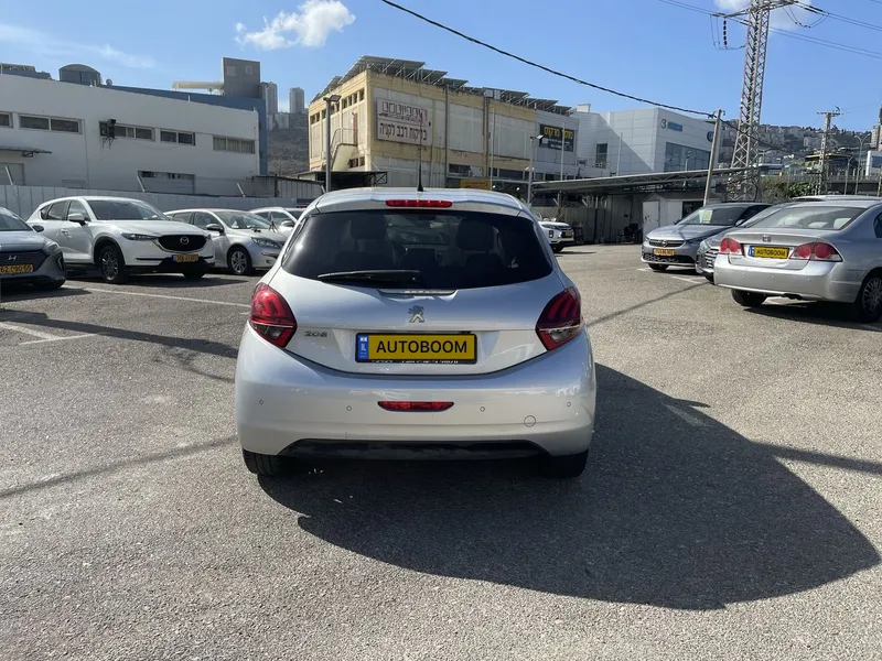 بيجو 208 مستعمل, 2019, مالك خاص